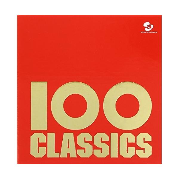 CD/オムニバス/100曲クラシック ベストが10枚3000円