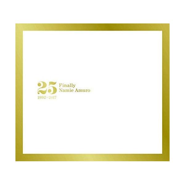 CD/安室奈美恵/Finally (3CD(スマプラ対応))