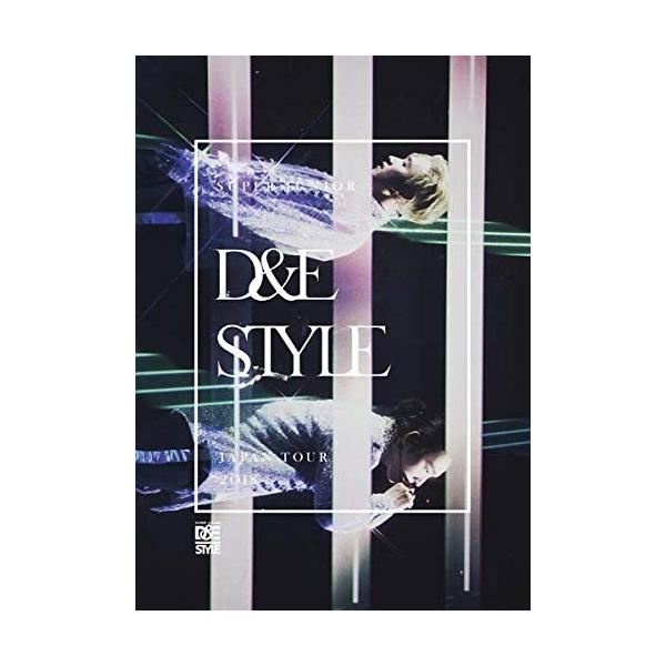 BD/SUPER JUNIOR-D&amp;E/SUPER JUNIOR-D&amp;E JAPAN TOUR 2018 -STYLE-(Blu-ray) (本編Blu-ray+特典Blu-ray+CD(スマプラ対応)) (初回生産限定版)【Pアップ