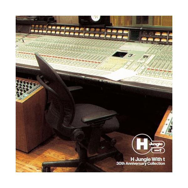 邦楽 H Jungle With t Anniversary Collection エイベックス CD/H Jungle With t/H t 30th Anniversary
