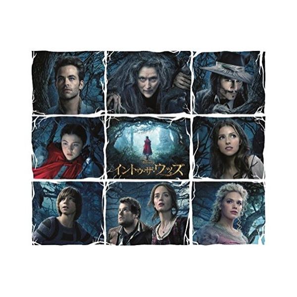 CD / オリジナル・サウンドトラック / イントゥ・ザ・ウッズ オリジナル・サウンドトラック -デラックス・エディション- (解説歌詞対訳付)...