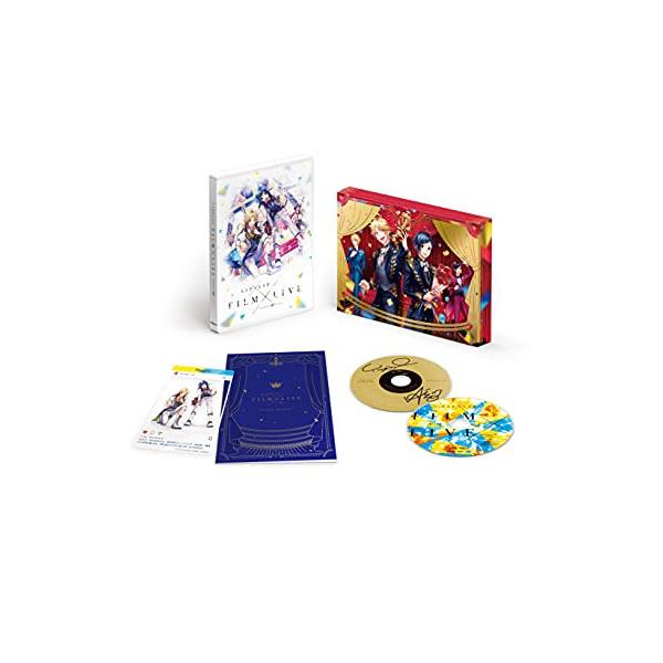 BD / アニメ / HoneyWorks 10th Anniversary ”LIP×LIP FILM×LIVE” 豪華版(Blu-ray) ...