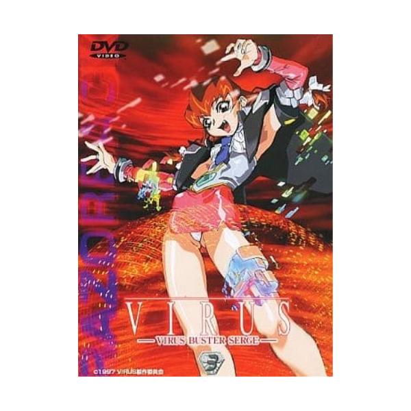 DVD / アニメ / VIRUS 3