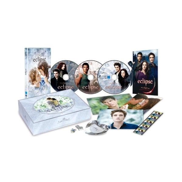 DVD / クリステン・スチュワート エクリプス/トワイライト・サーガ