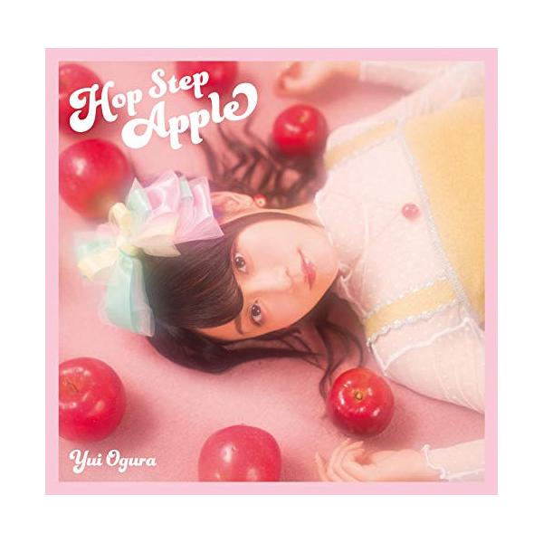 CD / 小倉唯 / ホップ・ステップ・アップル