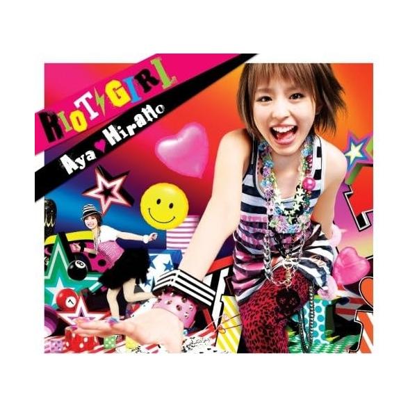 CD / 平野綾 / RIOT GIRL