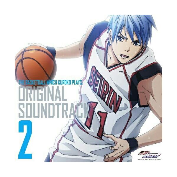 CD / 池頼広 / TV Animation『黒子のバスケ』 ORIGINAL SOUNDTRACK Vol.2