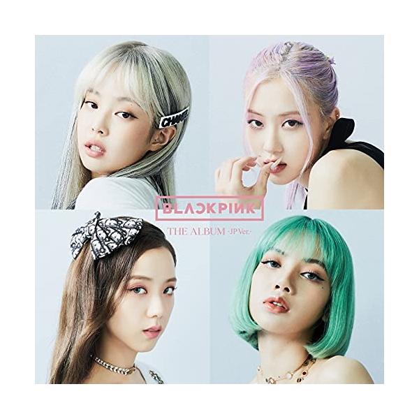 CD / BLACKPINK / THE ALBUM -JP Ver.- (通常盤)