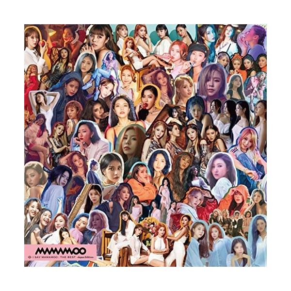 CD / MAMAMOO / I SAY MAMAMOO : THE BEST -Japan Edition- (歌詞付) (通常盤)