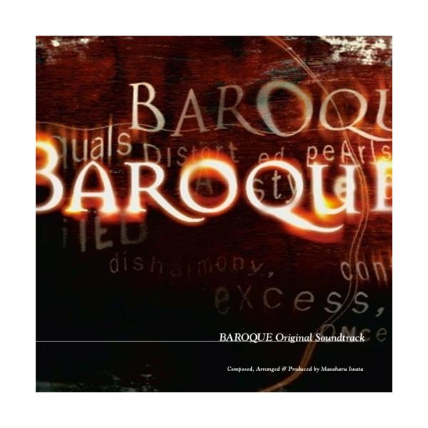 【取寄商品】CD/ゲーム・ミュージック/バロック オリジナル・サウンドトラック