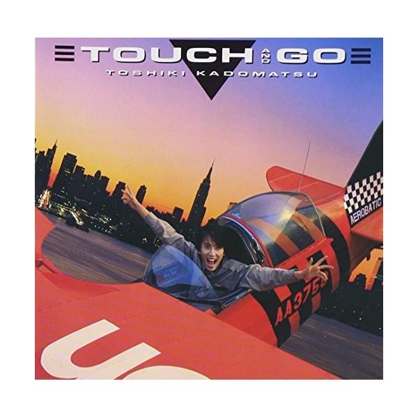 CD/角松敏生/TOUCH AND GO