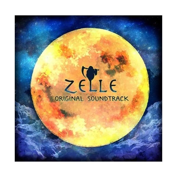 【取寄商品】CD/ゲーム・ミュージック/Zelle オリジナル・サウンドトラック