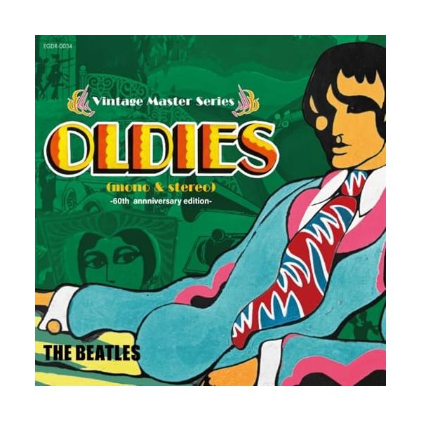 [Release date: January 28, 2026]THE BEATLES (ビートルズ びーとるず)2026年1月28日 発売廃盤となっている1966年発表の公式ベスト盤『オールディーズ』が待望の復刻!英国盤モノ&amp;ステ...