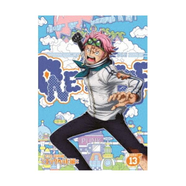 ONE PIECE ワンピース　テレビシリーズ　DVD 13シーズン　おまけ surprise-flower_eyba-14765