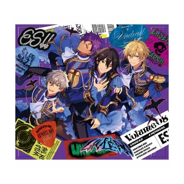 【取寄商品】CD/UNDEAD/あんさんぶるスターズ!!アルバムシリーズ 『TRIP』 (初回限定生産盤)