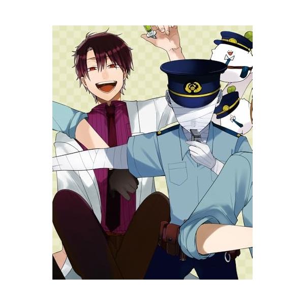 【取寄商品】BD/TVアニメ/TVアニメ「妖怪学校の先生はじめました!」 第5巻(Blu-ray) (初回限定版)