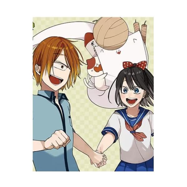 【取寄商品】BD/TVアニメ/TVアニメ「妖怪学校の先生はじめました!」 第6巻(Blu-ray) (初回限定版)【Pアップ