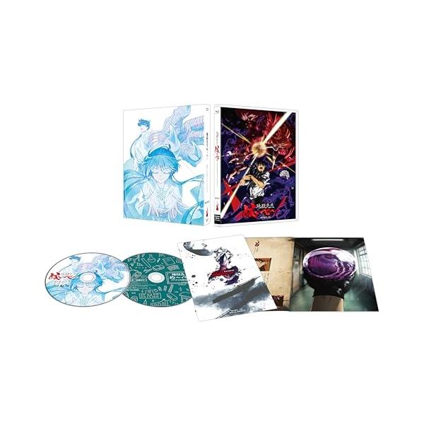 【取寄商品】BD/TVアニメ/「地獄先生ぬ〜べ〜」BD-BOX 下巻(Blu-ray) (Blu-ray+CD)【Pアップ