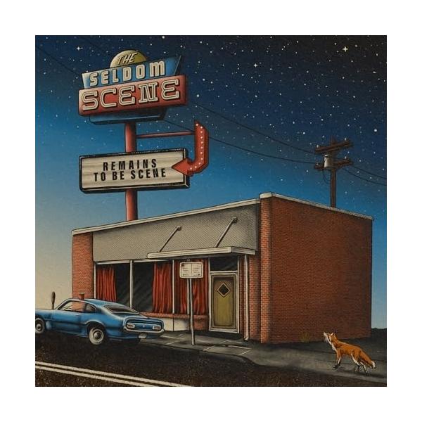 [Release date: March 16, 2025]ザ・セルダム・シーン (セルダムシーン せるだむしーん)2025年3月16日 発売未知なる先へと進み続ける、老舗ブルーグラス・バンドの新たな傑作。今回ご紹介する作品は、先述した創設...