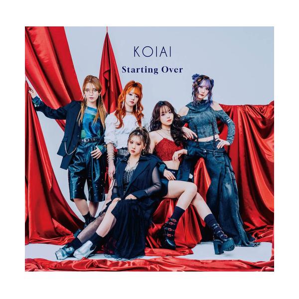 ▼CD/KOIAI/Starting Over
