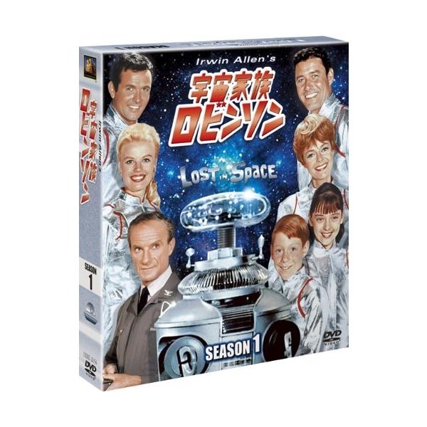 【取寄商品】DVD/海外TVドラマ/宇宙家族ロビンソン SEASON 1 SEASONS コンパクト・ボックス (初廉価版)【Pアップ