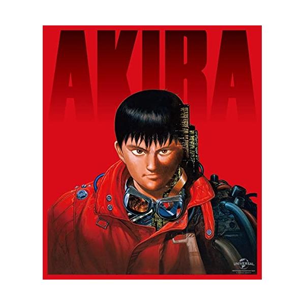 BD/大友克洋/AKIRA 4K REMASTER EDITION (4K Ultra HD Blu-ray+Blu-ray)【Pアップ