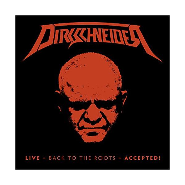 CD/ダークシュナイダー/ライヴ・イン・チェコ 2016〜バック・トゥ・ザ・ルーツ〜アクセプテッド!