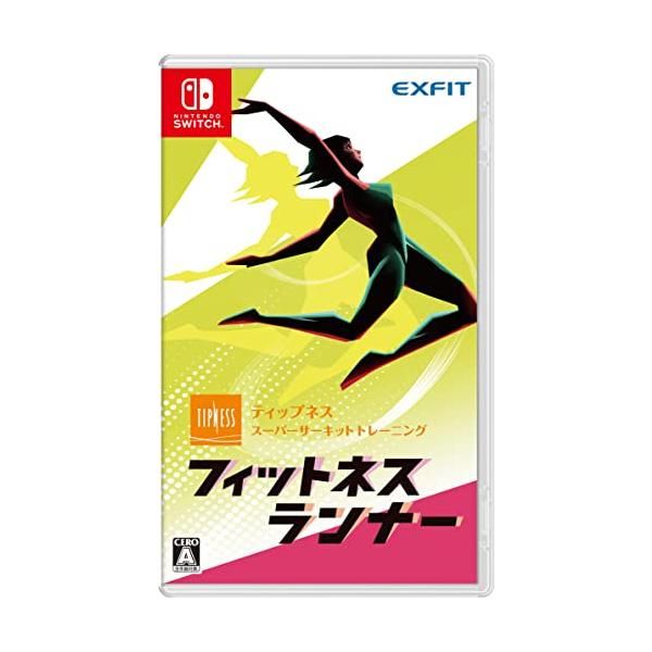 (送料無料) (追跡番号あり・取寄商品) ニンテンドー/フィットネスランナー/Nintendo Switch ソフト