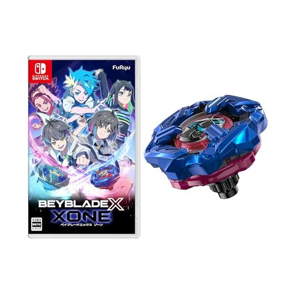 (送料無料) (追跡番号あり・取寄商品) ニンテンドー/ベイブレードエックス XONE/Nintendo Switch ソフト