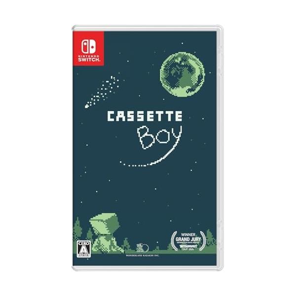 (送料込み) (追跡番号あり・取寄商品) ニンテンドー/CASSETTE BOY/Nintendo Switch ソフト