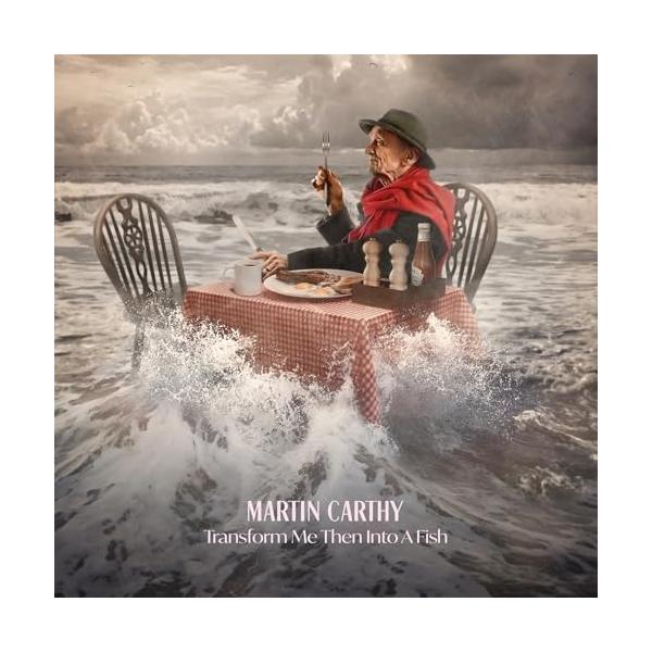 [Release date: January 28, 2026]Martin Carthy (カーシー マーティン かーしー まーてぃん)2026年1月28日 発売60年にわたりフォークというジャンルへ多大な影響をもたらしてきた伝説のミュー...