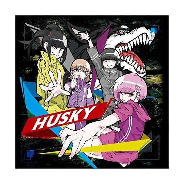 CD/husky(ハスキー)/HUSKY