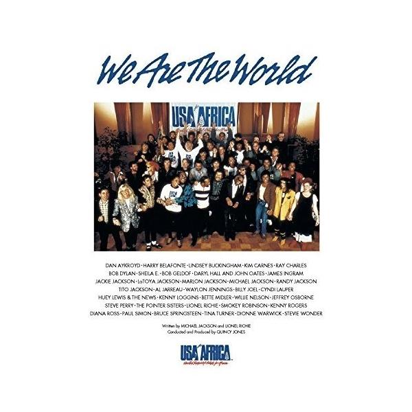 [Release date: January 28, 2015]オムニバス (マイケル・ジャクソン、ライオネル・リッチー、ダイアナ・ロス、スティーヴィー・ワンダー、レイ・チャールズ、ボブ・ディラン、ハリー・ベラフォンテ)2015年1月28日...