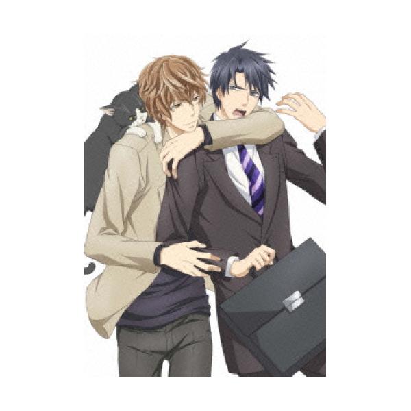 BD/劇場アニメ/劇場版 世界一初恋〜横澤隆史の場合〜(Blu-ray) (Blu-ray+CD) (限定版)【Pアップ