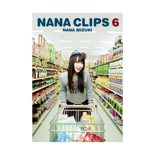 DVD/水樹奈々/NANA CLIPS 6