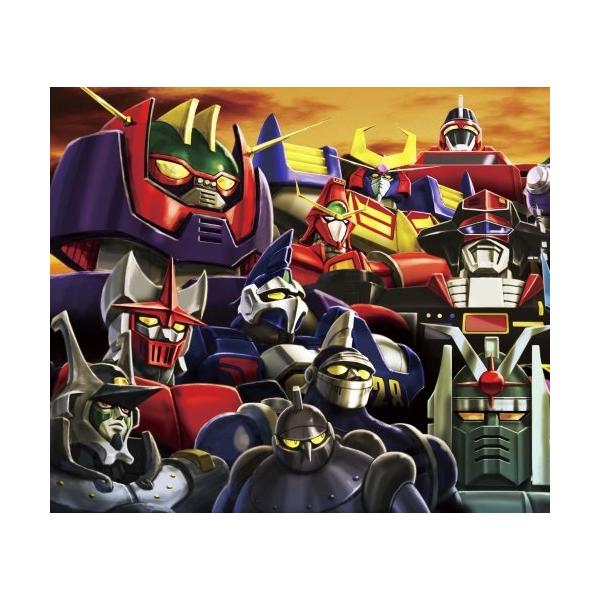 CD/アニメ/ロボットアニメ大鑑 上巻