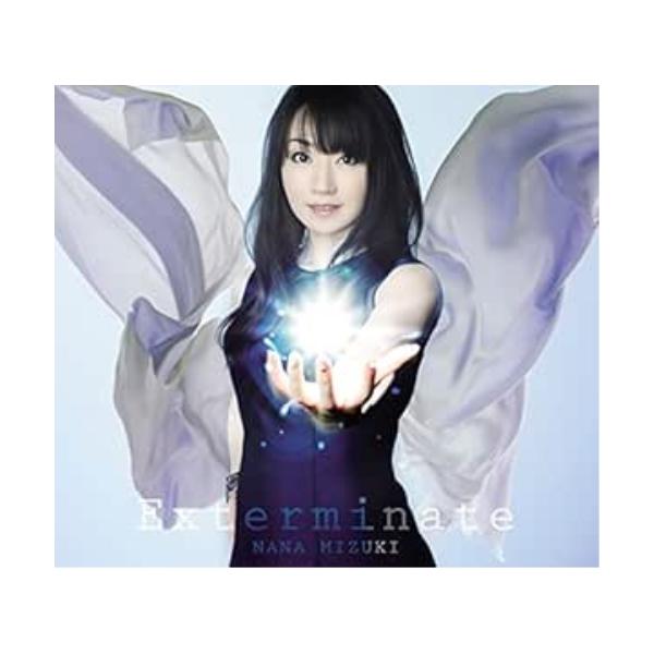 CD/水樹奈々/Exterminate