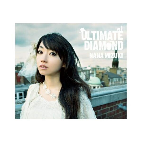 CD/水樹奈々/ULTIMATE DIAMOND (通常盤)