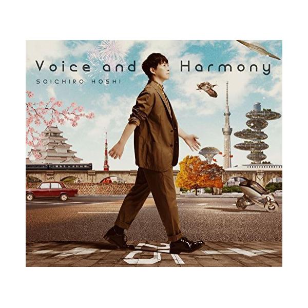 CD/保志総一朗/Voice and Harmony