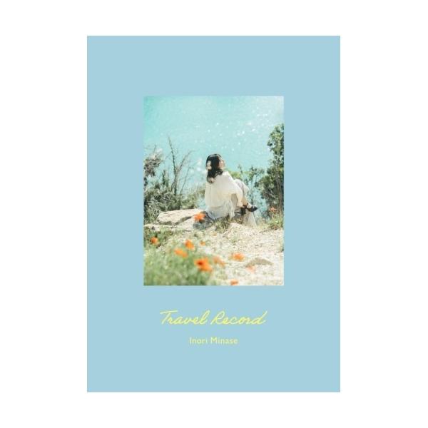 キングレコード CD/水瀬いのり/Travel Record (2CD+Blu-ray) (初回限定