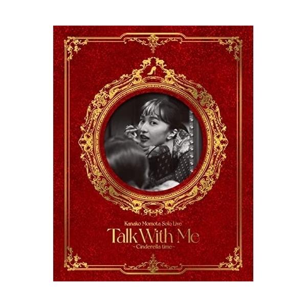 BD/百田夏菜子/百田夏菜子 Solo Live Talk With Me 〜Cinderella time〜 LIVE Blu-ray(Blu-ray)