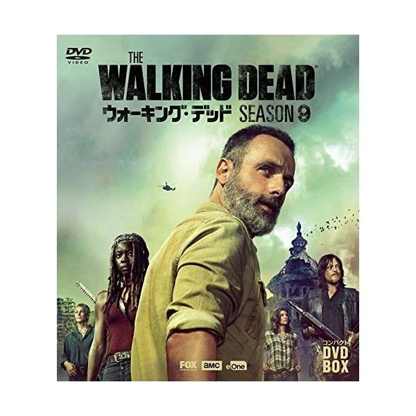 ウォーキング・デッド コンパクト DVD-BOX シーズン9/アンドリュー・リンカーン[DVD]【返品種別A】