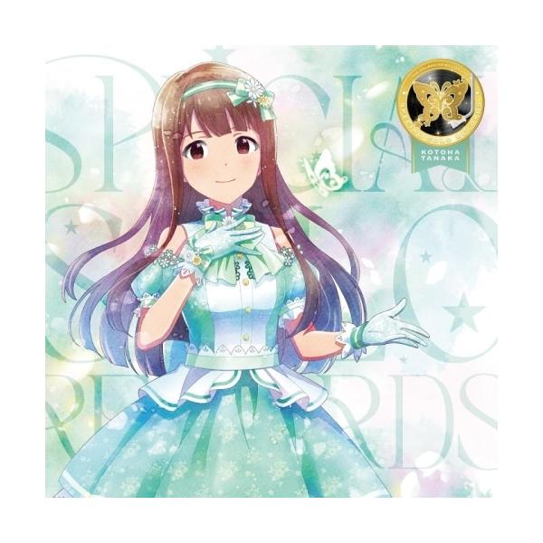 【取寄商品】CD/田中琴葉(CV.種田梨沙)/THE IDOLM＠STER MILLION LIVE! SPECIAL SOLO RECORDS 田中琴葉