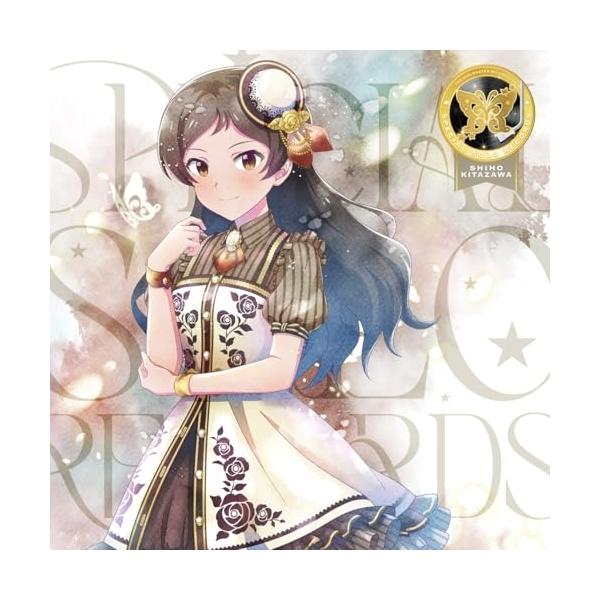 【取寄商品】CD/北沢志保(CV.雨宮天)/THE IDOLM＠STER MILLION LIVE! SPECIAL SOLO RECORDS 北沢志保