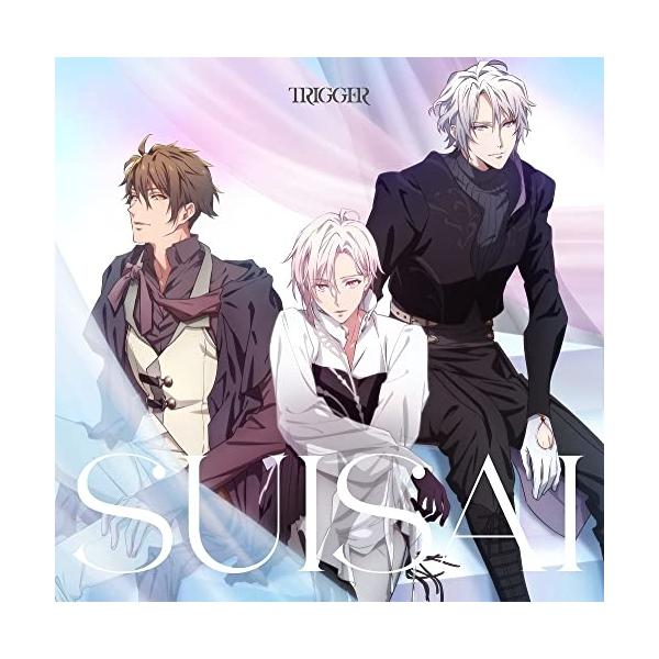 【取寄商品】CD/TRIGGER/SUISAI