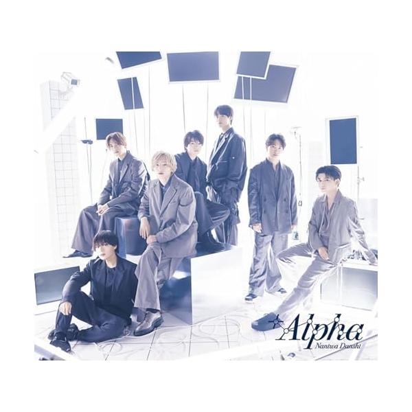 ▼CD/なにわ男子/+Alpha (CD+Blu-ray) (初回限定盤2)