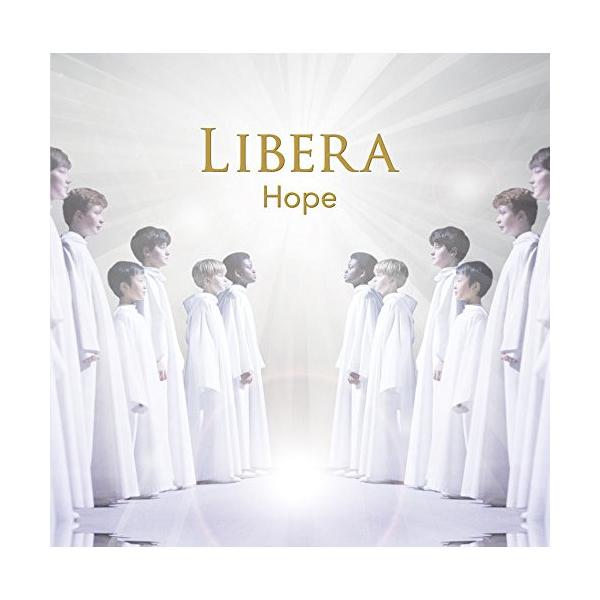 CD/リベラ/Hope (ライナーノーツ) (通常盤)