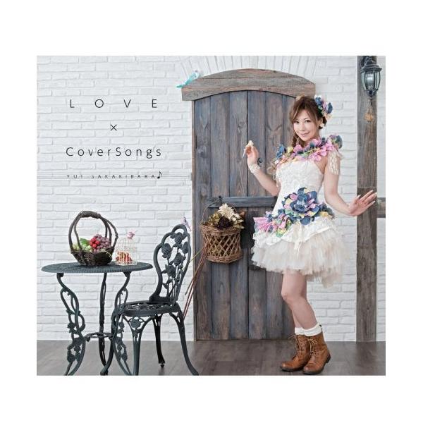 CD/榊原ゆい/LOVE×CoverSongs【Pアップ