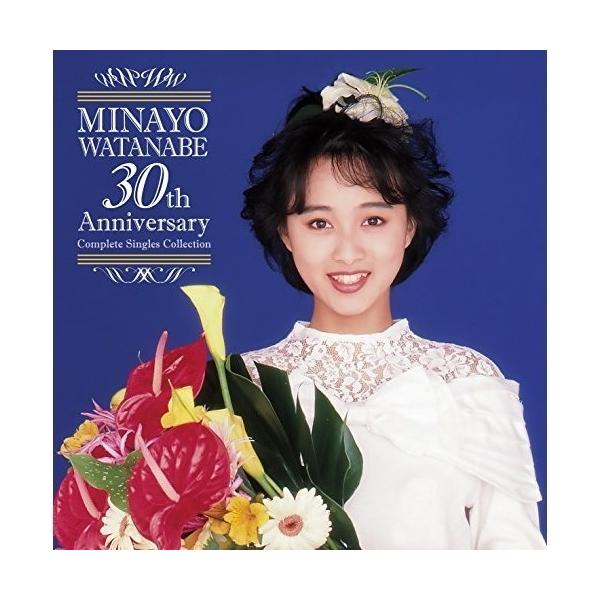 CD/渡辺美奈代/渡辺美奈代 30th Anniversary Complete Singles Collection (Blu-specCD2)