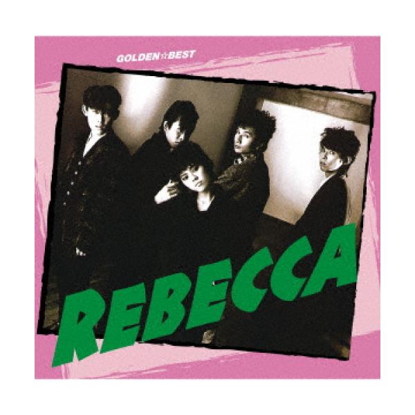 ▼CD/レベッカ/GOLDEN☆BEST REBECCA (Blu-specCD2)